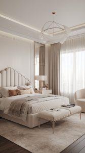 Modern Luxury Bedroom Designs