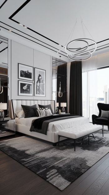 Modern Luxury Bedroom Designs